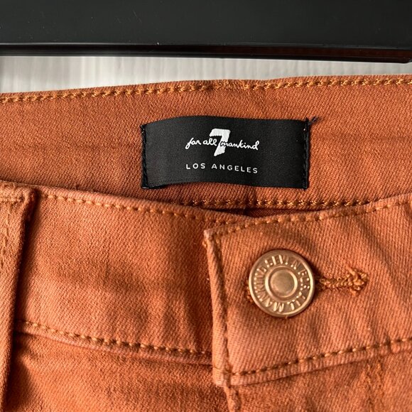 7 For All Mankind - Picture 3 of 4
